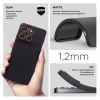 Чохол до мобільного телефона Armorstandart Matte Slim Fit Motorola Edge 70 5G Black (ARM89712) - Image 3