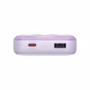 Батарея універсальна Baseus Comet 20000mAh 22.5W PD QC Purple (PPMD020105) - Image 4