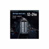 Зарядний пристрій ColorWay USB-C PD30W + USB QC3.0 car adapter (CW-CHA065PD-GR) - Image 7