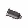 Зарядное устройство ColorWay USB-C PD30W + USB QC3.0 car adapter (CW-CHA065PD-GR) - Image 8