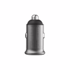 Зарядний пристрій ColorWay USB-C PD30W + USB QC3.0 car adapter (CW-CHA065PD-GR) - Image 9