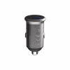 Зарядний пристрій ColorWay USB-C PD30W + USB QC3.0 car adapter (CW-CHA065PD-GR) - Image 10