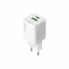 Зарядное устройство ColorWay USB-C PD20W + 1xUSB QC4.0 white (CW-CHS062PD-WT) - Image 2