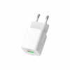 Зарядное устройство ColorWay USB-C PD20W + 1xUSB QC4.0 white (CW-CHS062PD-WT) - Image 4
