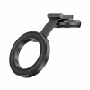 Универсальный автодержатель Canyon Magnetic phone holder OnGrip 10 aluminum Black (CNS-CCHM10) - Image 2