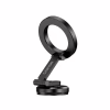 Универсальный автодержатель Canyon Magnetic phone holder OnGrip 10 aluminum Black (CNS-CCHM10) - Image 4