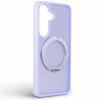 Чехол для мобильного телефона Armorstandart Unit Stand2 Samsung S25 5G / S24 5G Lavender (ARM89561) - Image 2
