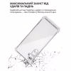 Чохол до мобільного телефона BeCover Anti-Shock Samsung Galaxy A57 5G SM-A576 Clear (714864) - Image 4