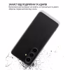 Чохол до мобільного телефона BeCover silicone Samsung Galaxy A37 5G SM-A376 Black (714859) - Image 3