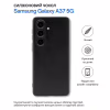 Чохол до мобільного телефона BeCover silicone Samsung Galaxy A37 5G SM-A376 Black (714859) - Image 6