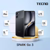 Мобильный телефон Tecno Spark Go 3 4/128Gb Ink Black (4894947105272) - Image 2