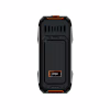 Мобільний телефон Ergo E182 Black Orange - Image 2