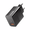 Зарядное устройство 1xUSB-C + 1xUSB 33W Essager (ECTAC-PCB01-P) - Image 2