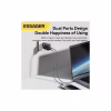 Зарядний пристрій 1xUSB-C + 1xUSB 33W Essager (ECTAC-PCB01-P) - Image 3