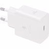 Зарядний пристрій Samsung USB-C 45W + cable USB-C to USB-C white (EP-T4511XWEGEU) - Image 2