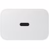 Зарядний пристрій Samsung USB-C 45W + cable USB-C to USB-C white (EP-T4511XWEGEU) - Image 4