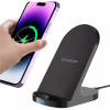 Зарядний пристрій Energizer Qi 15W wireless WCP108 black (WCP108) - Image 6