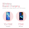 Зарядний пристрій Energizer Qi 15W wireless WCP108 black (WCP108) - Image 8