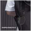 Чохол для навушників BeCover для OnePlus Buds Pro 3 Black (714835) - Image 6
