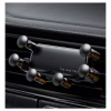 Універсальний автотримач Essager Tourist Gravity Car Mount Phone Holder Black (EZJZL-TR01) - Image 2