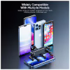 Універсальний автотримач Essager Tourist Gravity Car Mount Phone Holder Black (EZJZL-TR01) - Image 6
