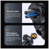 Універсальний автотримач Essager Tourist Gravity Car Mount Phone Holder Black (EZJZL-TR01) - Image 7