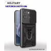 Чохол до мобільного телефона BeCover Military Motorola Moto G86 Black (715037) - Image 6
