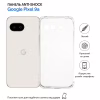 Чохол до мобільного телефона BeCover Anti-Shock Google Pixel 9a Clear (715071) - Image 6