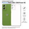 Чохол до мобільного телефона BeCover Motorola Moto G06 / G06 Power 4G Transparancy (715054) - Image 6