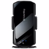 Универсальный автодержатель ColorWay FlameGrip, автозажим, Wireless Charger 15W Black (CW-CHAW070Q-BK) - Image 2