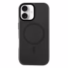 Чохол до мобільного телефона BeCover FIBRA ArcLine MagSafe Apple iPhone 17 Black (715372) - Image 2