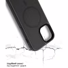 Чохол до мобільного телефона BeCover FIBRA ArcLine MagSafe Apple iPhone 17 Black (715372) - Image 5