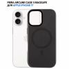 Чохол до мобільного телефона BeCover FIBRA ArcLine MagSafe Apple iPhone 17 Black (715372) - Image 8