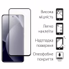 Скло захисне Dengos Full Glue Xiaomi Redmi Note 15 Pro 4G Black (TGFG-445) - Image 2