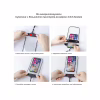 Чехол для мобильного телефона XoKo Waterproof Universal 6.9 (XK-UWPC-BK-69) - Image 3
