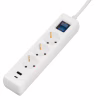 Сетевой удлинитель 2E 2E-SP315M3USBWH - Image 3