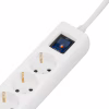 Сетевой удлинитель 2E 2E-SP315M3USBWH - Image 4