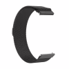 Ремешок для смарт-часов BeCover Milanese Style для Samsung Galaxy (20mm)/Watch 5/ Watch 4.../Gear S2 Classic/Gear Sport Black (707671) - Image 2