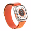 Ремешок для смарт-часов Armorstandart Alpina Band для Apple Watch 42 (Series 11-10)/41/40/38 Orange (ARM64978) - Image 2