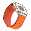 Ремешок для смарт-часов Armorstandart Alpina Band для Apple Watch 42 (Series 11-10)/41/40/38 Orange (ARM64978) - Image 3