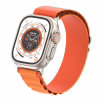 Ремешок для смарт-часов Armorstandart Alpina Band для Apple Watch 42 (Series 11-10)/41/40/38 Orange (ARM64978) - Image 4