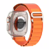 Ремешок для смарт-часов Armorstandart Alpina Band для Apple Watch 42 (Series 11-10)/41/40/38 Orange (ARM64978) - Image 5