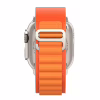 Ремешок для смарт-часов Armorstandart Alpina Band для Apple Watch 42 (Series 11-10)/41/40/38 Orange (ARM64978) - Image 6
