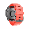 Ремінець до смарт-годинника Armorstandart Silicone для Garmin 22mm Coral Red (ARM87731) - Image 2
