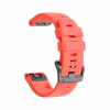 Ремінець до смарт-годинника Armorstandart Silicone для Garmin 22mm Coral Red (ARM87731) - Image 3