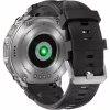 Смарт-часы KOSPET TANK T4 SILVER (6978602500058) - Image 3