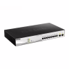 Комутатор мережевий D-Link DGS-1210-10MP - Image 2
