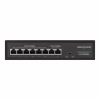 Коммутатор сетевой Greenvision GV-015-D-06+2P - Image 2