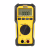 Цифровой мультиметр Stanley FATMAX, двойной дисплей САТ III, до 600В, 10А (FMHT82563-0) - Image 2