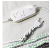 Электропростынь Electric Blanket, 150 × 120 см, белая, с сумкой (5712) - Image 2